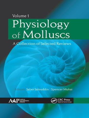 cover image of Physiology of Molluscs